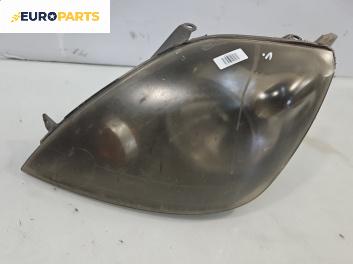 Фар за Ford Fiesta V Hatchback (11.2001 - 03.2010), позиция: лява