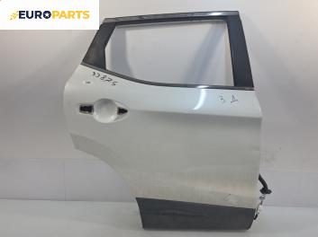 Врата за Nissan Qashqai II SUV (11.2013 - ...), 4+1 вр., позиция: задна, дясна