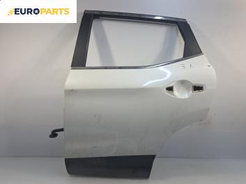 Врата за Nissan Qashqai II SUV (11.2013 - ...), 4+1 вр., позиция: задна, лява