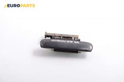 Външна дръжка за Citroen Xsara Break (10.1997 - 03.2010), 4+1 вр., комби, позиция: задна, дясна