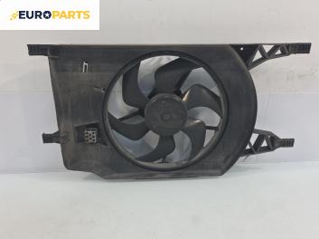 Перка охлаждане за Renault Laguna II Grandtour (03.2001 - 12.2007) 1.9 dCi (KG0G), 120 к.с.