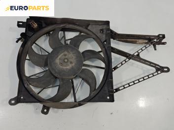 Перка охлаждане за Opel Astra G Hatchback (02.1998 - 12.2009) 1.6 16V, 101 к.с.