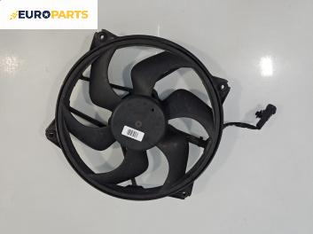 Перка охлаждане за Peugeot 307 Break (03.2002 - 12.2009) 1.6 16V, 109 к.с.