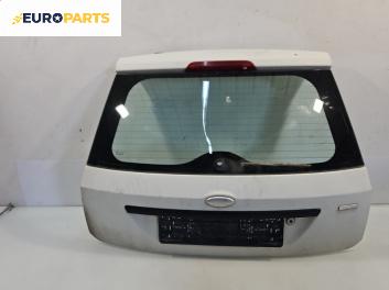Заден капак за Ford Fiesta V Hatchback (11.2001 - 03.2010), 2+1 вр., хечбек, позиция: задна