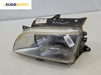 Фар за Citroen Berlingo Pick-Up / Van I (07.1996 - 12.2011), позиция: лява