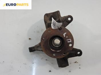 Шенкел главина за Renault Megane II Hatchback (07.2001 - 10.2012), позиция: предна, лява