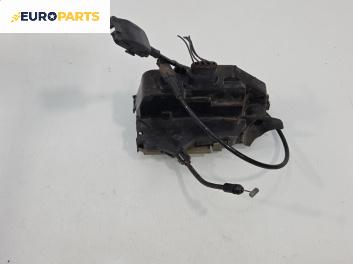 Брава на врата за Renault Megane II Hatchback (07.2001 - 10.2012), позиция: предна, лява