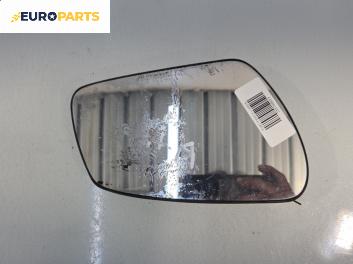 Стъкло огледало за Ford Fiesta V Hatchback (11.2001 - 03.2010), позиция: дясна
