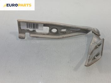 Панта преден капак за Ford Fiesta V Hatchback (11.2001 - 03.2010), 2+1 вр., позиция: лява