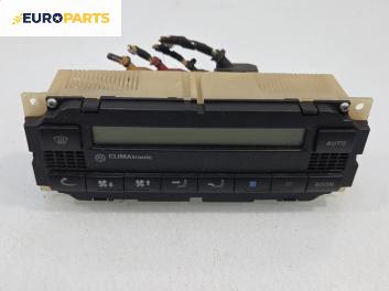 Панел климатроник за Volkswagen Passat III Sedan B5 (08.1996 - 12.2001), № 1J1907044 /5HB007617-00