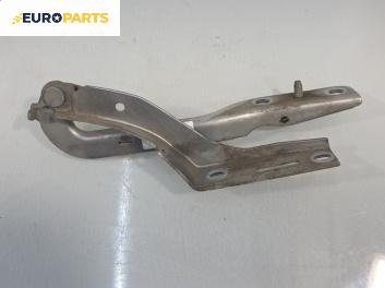 Панта преден капак за Peugeot 307 Break (03.2002 - 12.2009), 4+1 вр., позиция: дясна