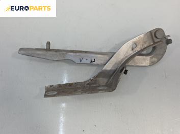 Панта преден капак за Peugeot 307 Break (03.2002 - 12.2009), 4+1 вр., позиция: лява