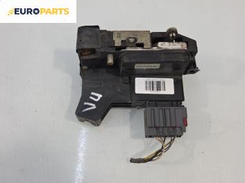 Брава на врата за Ford Fiesta V Hatchback (11.2001 - 03.2010), позиция: предна, лява
