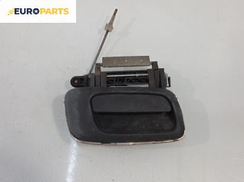 Външна дръжка за Opel Astra G Hatchback (02.1998 - 12.2009), позиция: предна, дясна