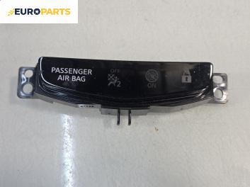 Индикатор AIRBAG за Nissan Qashqai II SUV (11.2013 - ...) 1.2 DIG-T, 115 к.с.