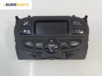Панел климатроник за Peugeot 307 Break (03.2002 - 12.2009)