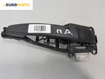 Външна дръжка за Opel Zafira B Minivan (07.2005 - 14.2015), позиция: предна, дясна