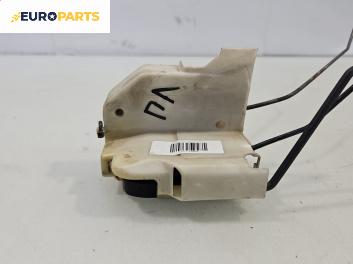 Брава на врата за Hyundai Getz Hatchback (08.2002 - ...), позиция: предна, лява
