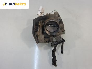 Дроселова клапа за Opel Zafira B Minivan (07.2005 - 14.2015) 1.8, 140 к.с., № 55562380