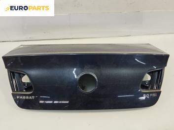 Заден капак за Volkswagen Passat V Sedan B6 (03.2005 - 12.2010), 4+1 вр., седан, позиция: задна