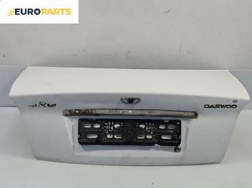 Заден капак за Daewoo Nubira Sedan II (06.1999 - 07.2002), 4+1 вр., седан, позиция: задна