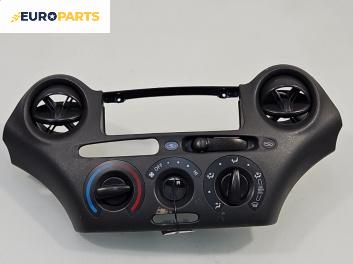 Панел парно за Toyota Yaris Hatchback I (01.1999 - 12.2005)