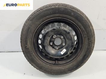 Резервна гума за Audi A4 Avant B6 (04.2001 - 12.2004) 15 цола, ширина 6 (Цената е за 1 бр.), № KBA43816