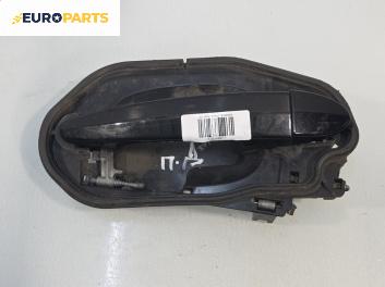 Външна дръжка за BMW X3 Series E83 (01.2004 - 12.2011), позиция: предна, дясна