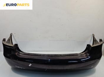 Задна броня за Hyundai Sonata V Sedan (01.2005 - 12.2010), позиция: задна