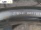 Резервна гума за Mazda 5 Minivan I (02.2005 - 12.2010) 16 цола, ширина 4 (Цената е за 1 бр.)