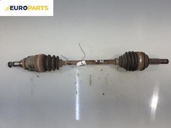 Полуоска за Toyota Yaris Hatchback I (01.1999 - 12.2005) 1.0 16V, 68 к.с., позиция: предна, лява