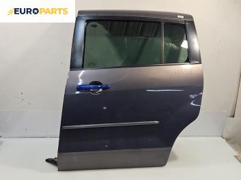 Врата за Mazda 5 Minivan I (02.2005 - 12.2010), 4+1 вр., позиция: задна, лява