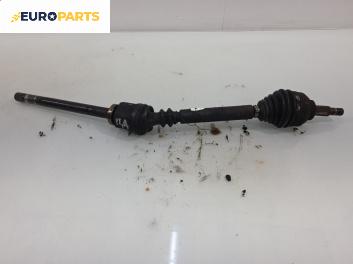 Полуоска за Renault Laguna II Grandtour (03.2001 - 12.2007) 1.9 dCi (KG0G), 120 к.с., позиция: предна, дясна
