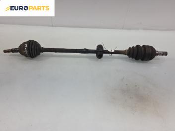 Полуоска за Opel Zafira A Minivan (04.1999 - 06.2005) 2.2 16V, 147 к.с., позиция: предна, дясна