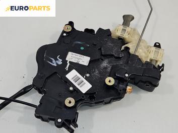 Брава на врата за Volkswagen Caddy III (03.2004 - 05.2015), позиция: задна, лява