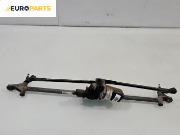 Ел. мотор за чистачките за Land Rover Range Rover Sport I (02.2005 - 03.2013), позиция: предна