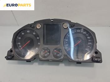 Километраж за Volkswagen Passat V Sedan B6 (03.2005 - 12.2010) 2.0 FSI, 200 к.с., № A2C53194181