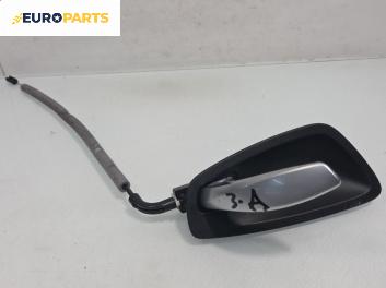 Вътрешна дръжка за BMW 1 Series E87 (11.2003 - 01.2013), позиция: задна, дясна