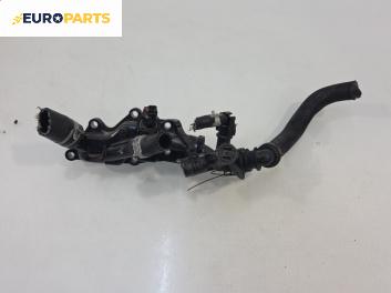 Корпус на термостат за Nissan Qashqai II SUV (11.2013 - ...) 1.2 DIG-T, 115 к.с.