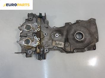 Капак ангренажен ремък за Nissan Qashqai II SUV (11.2013 - ...) 1.2 DIG-T, 115 к.с.