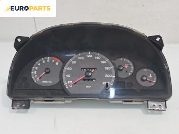 Километраж за Daewoo Nubira Sedan II (06.1999 - 07.2002) 2.0 16V, 133 к.с.
