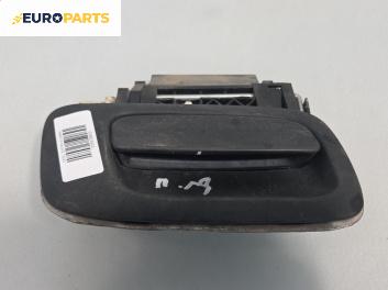 Външна дръжка за Opel Zafira A Minivan (04.1999 - 06.2005), позиция: предна, дясна