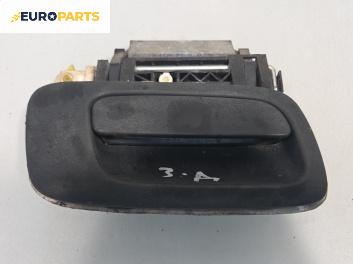 Външна дръжка за Opel Zafira A Minivan (04.1999 - 06.2005), позиция: задна, дясна