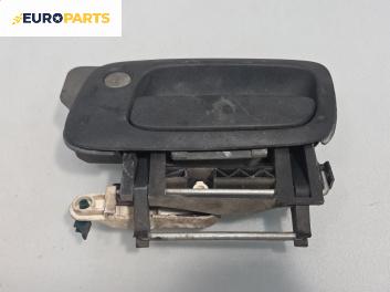 Външна дръжка за Opel Zafira A Minivan (04.1999 - 06.2005), позиция: предна, лява