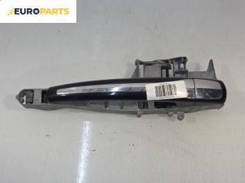 Външна дръжка за Citroen C5 III Break (02.2008 - 04.2017), позиция: задна, лява