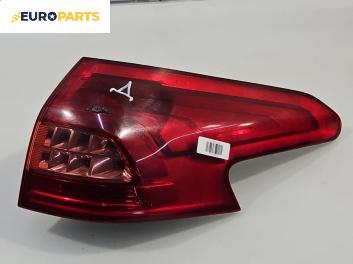 Стоп за Citroen C5 III Break (02.2008 - 04.2017), позиция: дясна