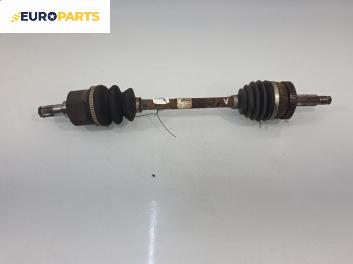 Полуоска за Hyundai Sonata V Sedan (01.2005 - 12.2010) 2.0 VVTi GLS, 144 к.с., позиция: предна, лява