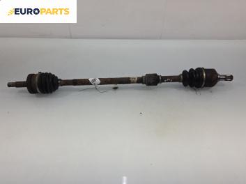 Полуоска за Hyundai Sonata V Sedan (01.2005 - 12.2010) 2.0 VVTi GLS, 144 к.с., позиция: предна, дясна