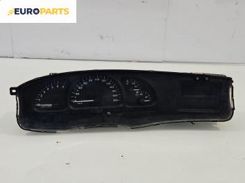 Километраж за Opel Vectra B Estate (11.1996 - 07.2003) 1.6 i 16V, 100 к.с.