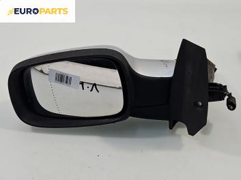 Огледало за Volkswagen Touran Minivan I (02.2003 - 05.2010), позиция: лява